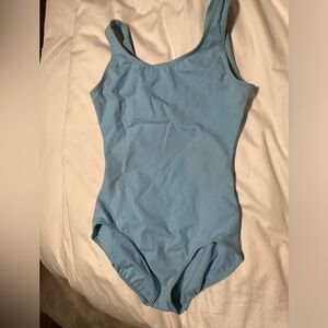 Capezio dance leotard